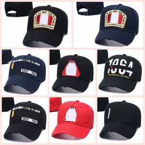Mode emmer hoed voor dames honkbal cap ontwerpers caps hoeden mannen vrouw luxe borduurwerk verstelbare sport caluele mooie kwaliteit hoofdkleding d2