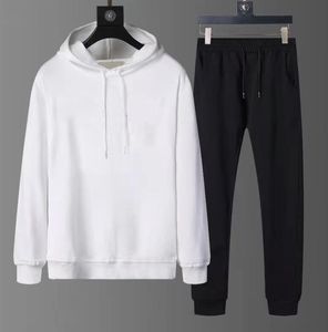 Classic design tracksuit fashion Pure color Clothes + Pants Set of outdoor comfortable The high quality coat