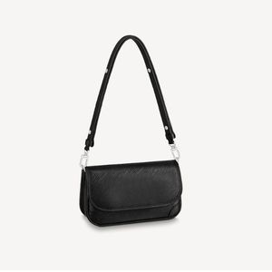 Neue Saison Briefträgertasche Mode Damen Umhängetasche Handtasche Briefschnalle Umhängetasche Umschlagklappe Retro-Stil einfach urban Mädchen Leder Anlass universell 6-farbig