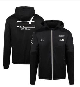 F1 Formula 1 Racing Abito da corsa Giacca casual per esterni per i fan dello stesso stile può essere personalizzato