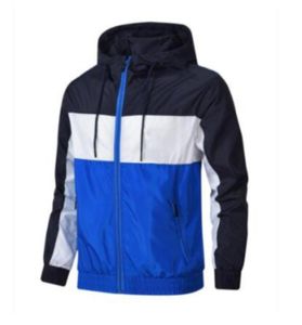 2021 Nya Män Kvinnor Jacka Coat Sweatshirt Hoodie Mens Kläder Asiatisk Store Hoodies Långärmad Höst Sport Zipper Windbreaker Spring Clothes