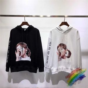 3d Stranger Things Acme De La Vie Adlv Felpa con cappuccio Uomo Donna Qualità Bambino Felpa Acme De La Vie Pullover SH190824