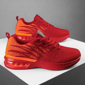 2021 Newest Arrival High Quality For Men Women Sports Running Shoes Outdoor Tennis Fashion Triple Red Black Blue Runners Sneakers SIZE 39-45 WY25-8802