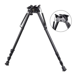 13"-27" inch longest Tactical harris Style Swivel Bipod for rifles airsoft ar15 m4 m16 strong recoil spring hunting accessories
