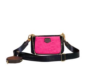 新しいダストバッグデザイナーバッグハンドバッグ財布女性のファッションクラッチ財布チェーンレディース高級クロスボディショルダーバッグ #57899