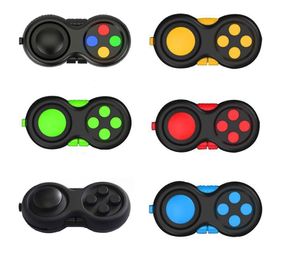 パーティーの好意Antistress Toy Fidget Toys Pad Stress Refing Squeeze Fun手のインタラクティブオフィスの誕生日プレゼント