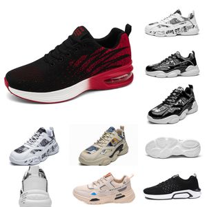 Scarpe N7X7 Piattaforma Hotsale per uomo che corre scarpe da ginnastica da uomo bianco triplo nero fresco grigio sneakers sportive da esterno taglia 39-44 19