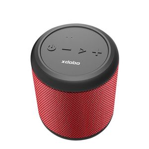 Bärbara högtalare Bluetooth-högtalare Utomhus Vattentät Kolumn DSP BASS TWS SUBWOOFER SOUNDBAR Support Typ-C Port TF AUX Spela 24h