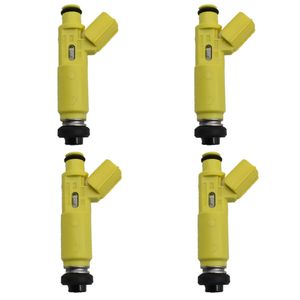 4pcs 23250-28050 23209-28050 fuel injector nozzle for Toyota Camry RAV4 2.0L