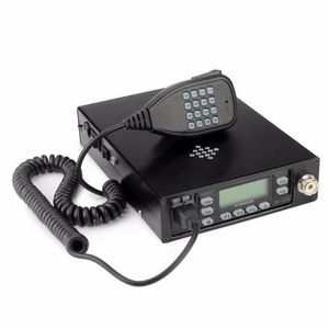 Walkie Talkie Leixen 898SP Çift Band Mobil Alıcı -Veren Sırt Çantası Radyo Baz İstasyonu Genel Kablosuz İletişim Outdoor Intercom