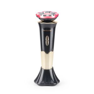 High quality Rf Ems LED therapy massager face lifting beauty machine