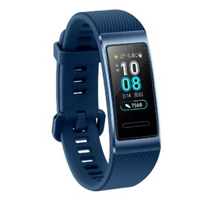 Original Huawei Band 3 Pro GPS NFC Smart Armband Hjärtfrekvens Monitor Smart Watch Sport Tracker Passometer Armbandsur för Android iPhone IOS