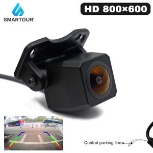 Камеры задних видов автомобилей Сенсоры парковки Smartour обратная камера заднее видение ночное видение многоспецифическое монитор MCCD NTSC Водонепроницаемое HD Видео
