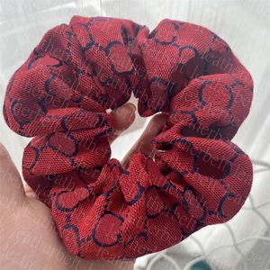 Девушка Радуга резиновые полосы прекрасные простые галстуки для волос 7 цветных клетчатых повязки моды розовый красный хвост головные уборы