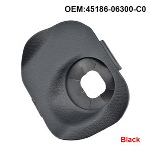 45186-06300 Switch Steering Wheel Cover(Black) Lower Handle Cruise Control Kit 84632-34017 84632-34011 For Toyota Camry (Hybrid)