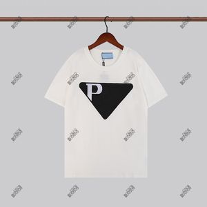 Designer NOVO Mens Camiseta Pringting Tee Summer Street Skate Homens Mulheres Curto SV Casual Tee Tamanho S-XXL267w