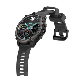 4G LTE SIM Cartão Smart Watch Sport Sport Phone Phone à prova d'água Android relógios de freqüência cardíaca Pressão sanguínea Wi -Fi Bluetooth GPS 2MP Câmeras 16 GB de 64 GB Mulheres para homens