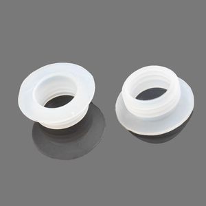 Premium FDA Silicone Sealant For Water Pipe 22MM Shisha Hookah Grommet Silicones Seals Ring Chicha Seal Spacer For Hookahs Bowl Head