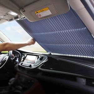 日よけ車の窓の窓の保護サンシェードのホームカーテンプライベートカーSUVトラックはすべてサイズ65 cmを使用できます。