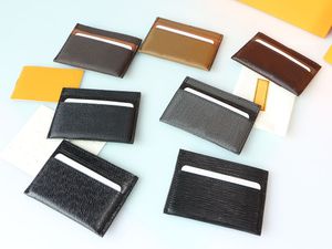 カードホルダー財布高級ブランドミニニュートラルレトロマルチカードスロット多機能クレジットパスポートレターシンプルな小さな財布