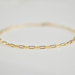 Sjtib Chain Armband Handgjorda Smycken Boho Charms Armband Vintage Anklets för Kvinnor Bridesmaid Gift Gold Bangle