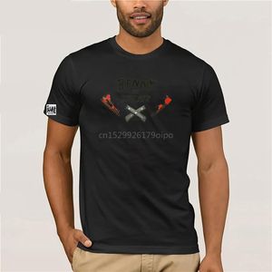 レディースTシャツの詳細は、珍しいヴィンテージ銃のベニーの肉屋Griselda GXFR Replint1についての詳細