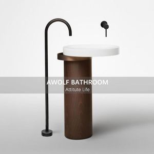 standing bathroom sink - Buy standing bathroom sink with free shipping on DHgate