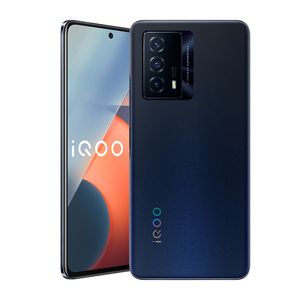 Original Vivo IQOO Z5 5G Telefone Celular 12GB Ram 256GB ROM Snapdragon 778g Octa Core Android 6.67 