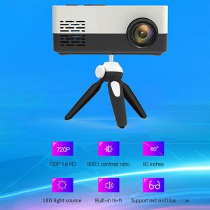 J15 mini projector home led portable projector HD 1080pa29