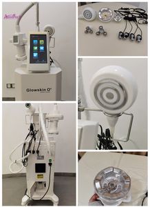 Nowa technologia obrót korpusu obrót zmarszczek próżni RF EMS tłuszcz głębokość częstotliwości radiowej Zdrowie skóra zacieśnienie odchudzania terapii fizycznej Magiczny sprzęt do palec CE