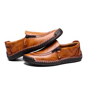 Sapatos masculinos pretos clássicos de corrida, marrom Bury cinza, moda #16, tênis masculino para esportes ao ar livre, tênis de corrida para caminhada s559 s