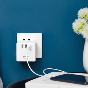 Защита Cube Cubik Cubik Protection STRILD 3USB Socket PD Быстрое зарядное устройство Plug-in Электрические проводные преобразователи