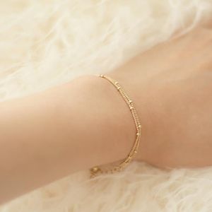 Wholesale baroque bracelet resale online - Charm Bracelets Baroque Style Multi layer Beads For Women Girls Friendship Bracelet Jewelry Simple