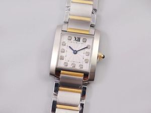 Fashionable stainless steel quartz automatic watch ladies classic elegant exquisite workmanship impeccable worth owning