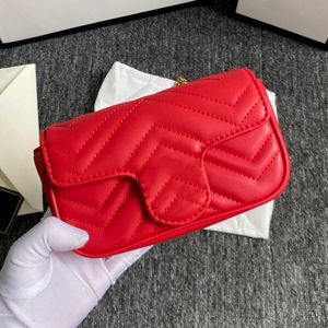 En kaliteli tasarımcı çanta kadın moda zinciri çanta omuz çantası tasarımcıları çanta bayan gerçek deri ziyafet siyah wite haberci crossbody mini çantalar 16.5cm 06