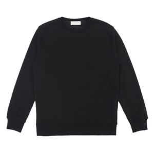 Mäns Tröjor Högkvalitativa Jumpers Fashion Mens Klädbrev Broderi Långärmad Pullover Man Kvinnor Casual Cotton Sportswe