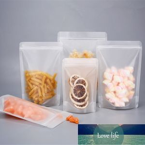 Sacchetto di plastica opaca stand up all'ingrosso Doypack Sacchetti di plastica per caffè, cioccolato, verdure, frutta, prezzo di fabbrica, design esperto, qualità