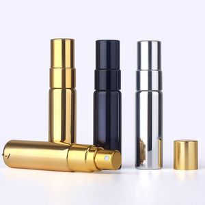 New5ml portátil frasco de perfume spray amostra de recipientes vazios atomizador mini garrafas recarregáveis ​​CCD11335