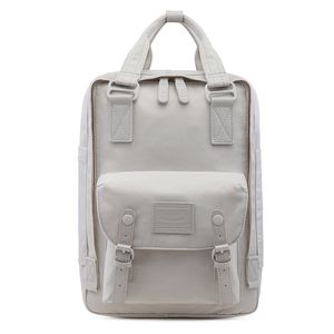 Adorável mochila multifuncional fêmea 14 polegadas laptop impermeável mochila kawaii bolsas para meninas adolescentes viagem mochila k726