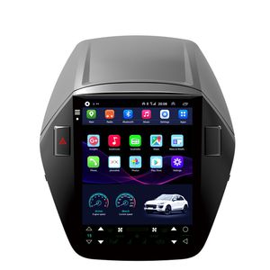 9,7 calowy 2 DIN Radio Odtwarzacz DVD z WiFi BT 2GB plus 32 GB GPS Nawigacja dla Hyundai IX35 2010-2015