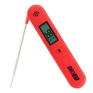 Inkbird BG-HH1C Digital kökstermometer för ugn Ölkött Matlagning Mat Probe BBQ Elektroniska ugnstermometer Köksredskap 210719