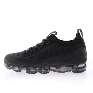 2021 FK Triple Black Antracit Herr Löparskor Partikelgrå Liquid Lime Cushion Manliga Trainers White Bone University Röda Dam Sneakers