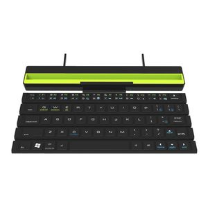 R4 Tragbare rollbare kabellose Bluetooth-Tastatur für iOS- und Android-Windows-Geräte 667C