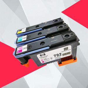 For 792 Printhead CN702A CN703A CN704A Print Head DesignJet L26100 L26500 L26800 Latex 210 260 280 Printer Ink Cartridges