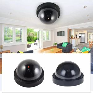 Sahte Kukla Kamera IR LED Jeneratör Dome Kameralar CCTV Simüle Güvenlik Video Signalgenerator Home SecuritySupplies WLL-YFA2285