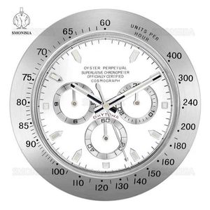 Опт Роскошные Настенные Часы Часы Металлические Искусство Большое Металл Дешевые Настенные Часы GMT Настенные Часы H0922