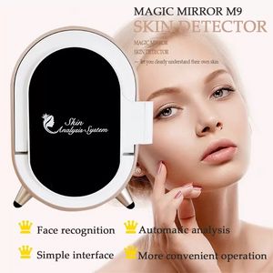 2022 Slimming Machine Newest Model Skin Analyzer Moisture Test Pen Face Analysis Machine Beauty Equipment Facial Scanner On Sale