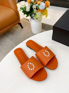 2022 Chinelos Designer Sandálias Femininas Sapatos Com Estampa de Cobra Deslizamento Verão Largo Fundo Plano