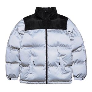 高品質の豪華な冬のメンズダウンジャケットシンアンドライトパーカーレディースコートアサインサイズm-xxl