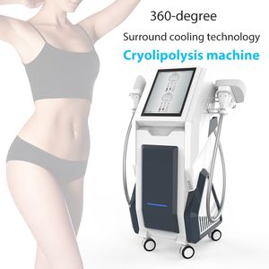 Cryo Vakuum Slimming System Förlora vikt Hem Använd kylfettfryst maskin